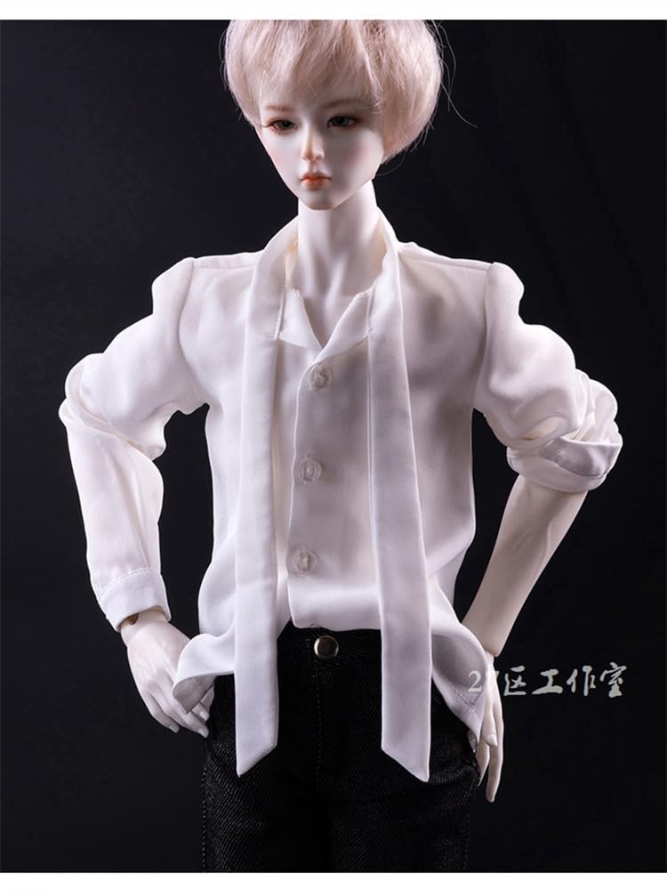 Amazon.co.jp: ドール用 bjd 人形の服1/3 1/4 bjd 73叔父服セクシーな